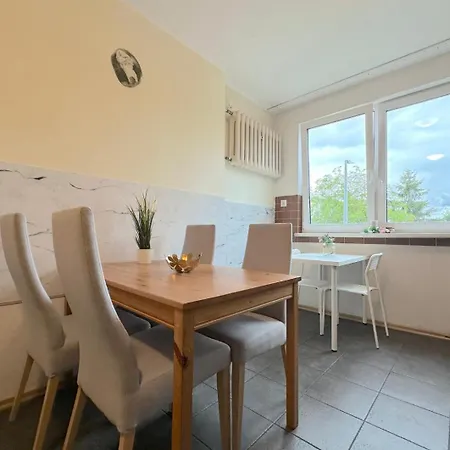 Coral Homestay szállás Gdańsk